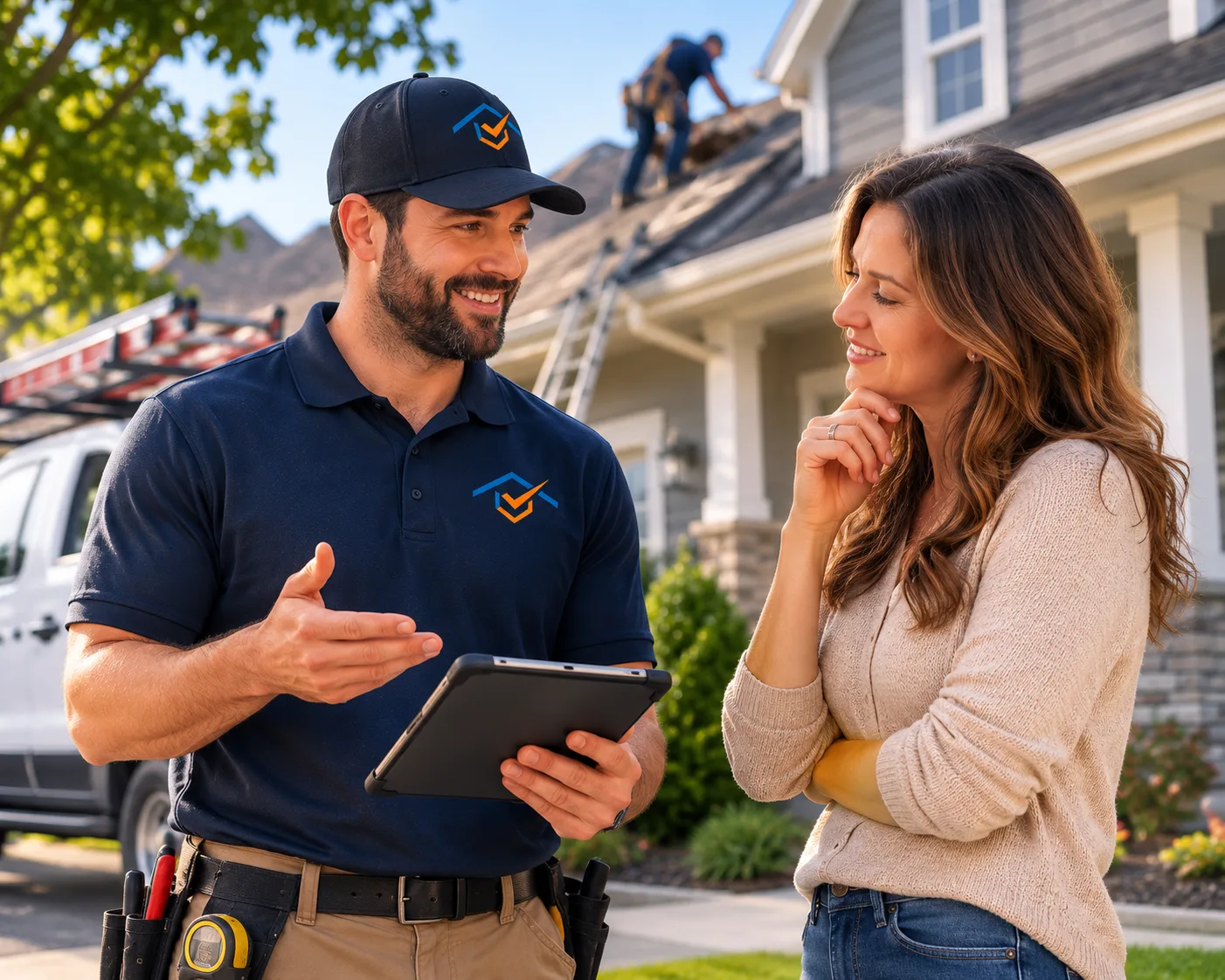 Roof Inspection FAQs in La Crosse, VA